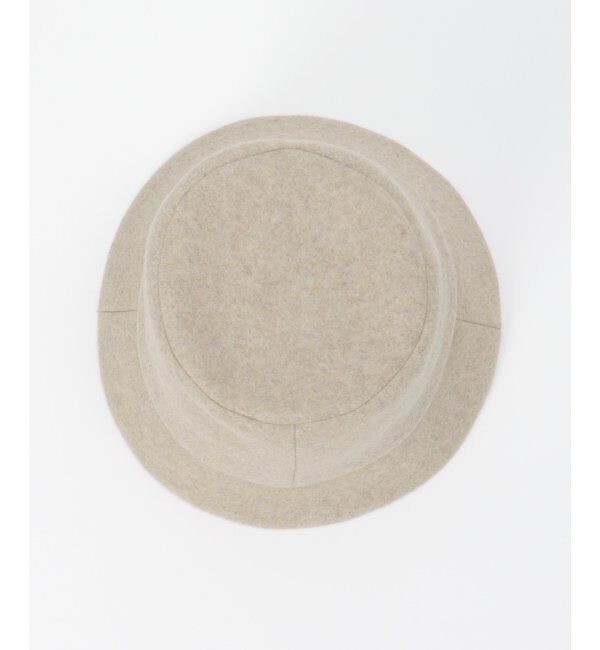 ikka「フェイクウールバケットハット」|その他|