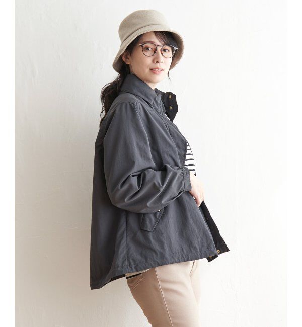 ikka「フェイクウールバケットハット」|その他|