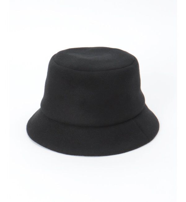ikka「フェイクウールバケットハット」|その他|