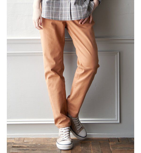 ikka「ストレッチスキニーパンツ」|その他|