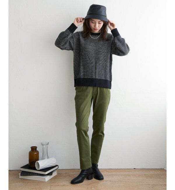 ikka「ストレッチスキニーパンツ」|その他|