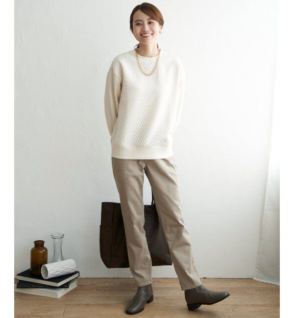 ikka「ストレッチスキニーパンツ」|その他|