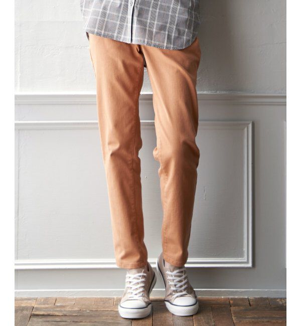 ikka「ストレッチスキニーパンツ」|その他|