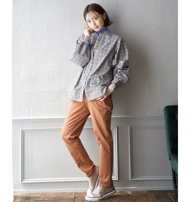 ikka「ストレッチスキニーパンツ」|その他|