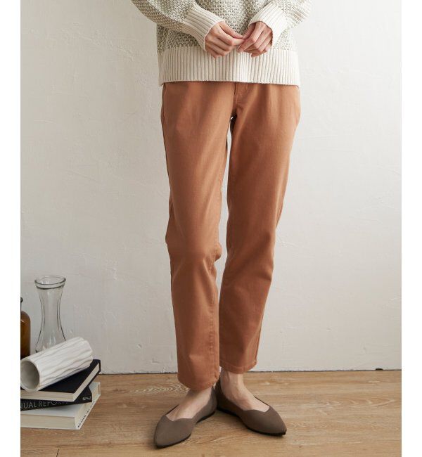 ikka「ストレッチスキニーパンツ」|その他|