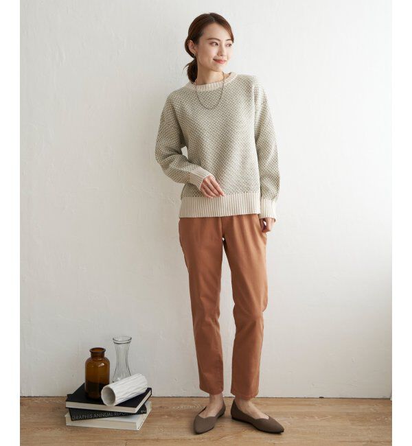 ikka「ストレッチスキニーパンツ」|その他|