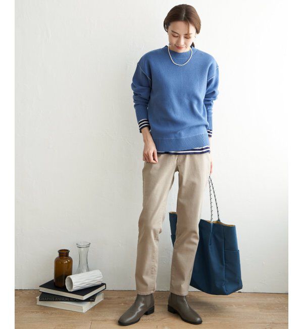 ikka「ストレッチスキニーパンツ」|その他|