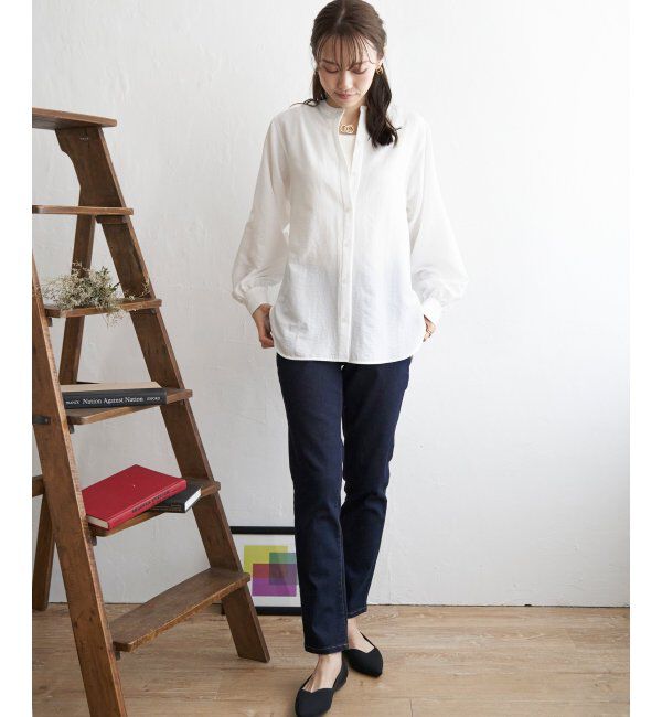 ikka「ストレッチスキニーパンツ」|その他|