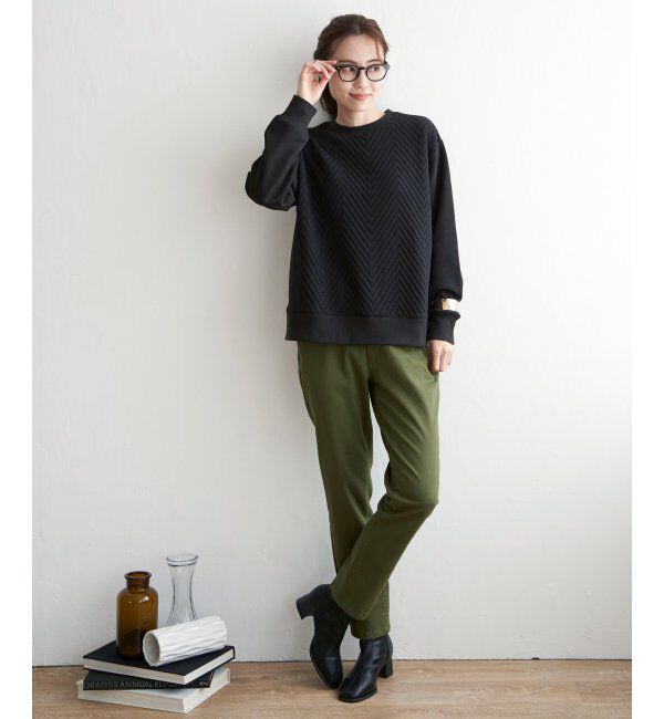 ikka「ストレッチスキニーパンツ」|その他|