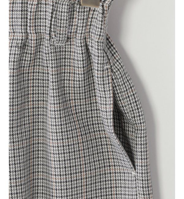 ikka kids「ベルト付きワイドパンツ（120~160cm）」|その他|