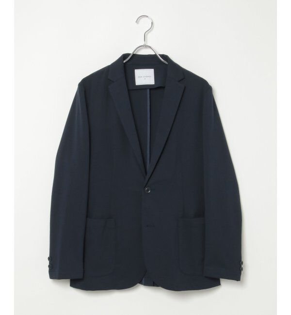 IKKA LOUNGE「GOKU楽ワークポンチジャケット」|テーラードジャケット|