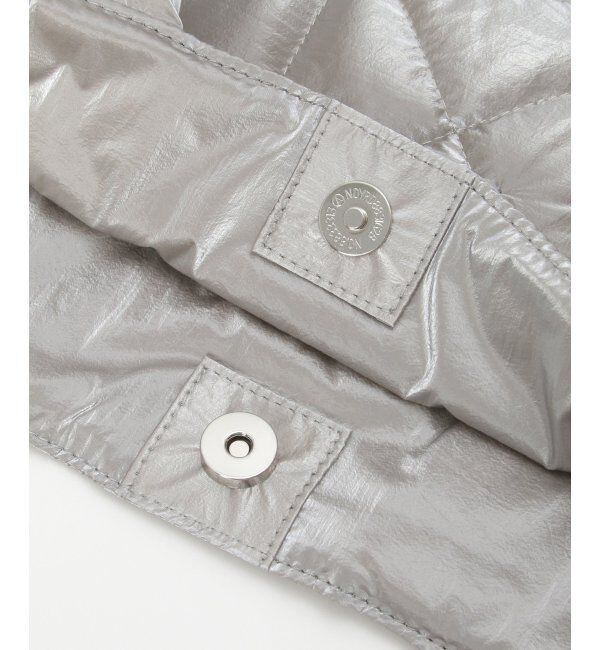 ikka「キルト縦長トートバッグ」|その他|