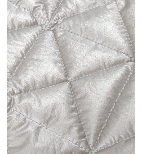 ikka「キルト縦長トートバッグ」|その他|