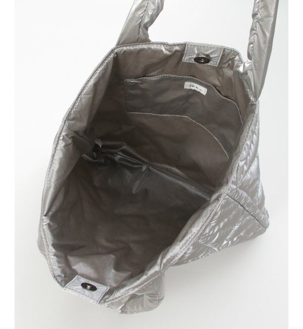 ikka「キルト縦長トートバッグ」|その他|