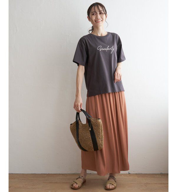 ikka「【2点セット】カッセンボリュームラップスカーチョ」|その他|