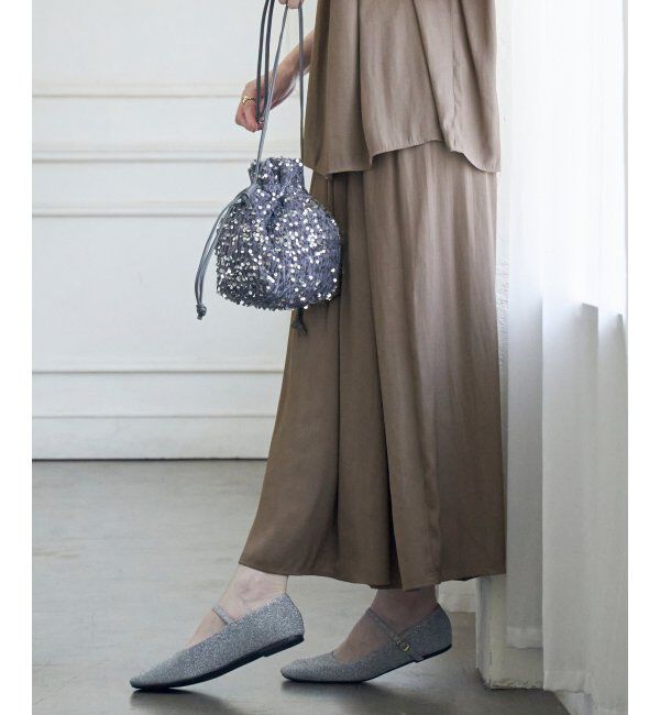 ikka「【2点セット】カッセンボリュームラップスカーチョ」|その他|