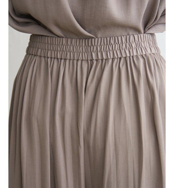 ikka「【2点セット】カッセンボリュームラップスカーチョ」|その他|