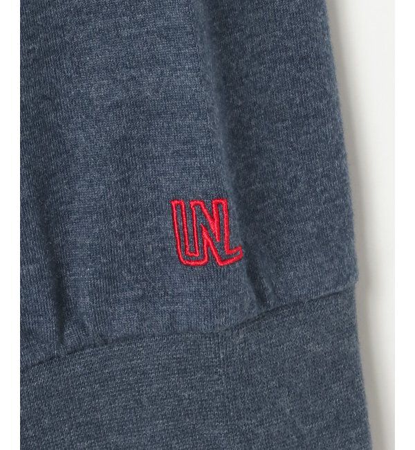 ikka「URBAN NATURE LIFE アーバンネイチャーライフ ワンポイントロンT」|Tシャツ・カットソー|