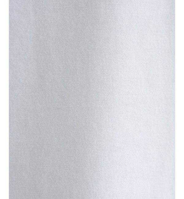 ikka「URBAN NATURE LIFE アーバンネイチャーライフ ワンポイントロンT」|Tシャツ・カットソー|