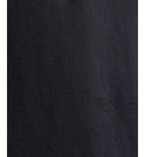 ikka「URBAN NATURE LIFE アーバンネイチャーライフ ワンポイントロンT」|Tシャツ・カットソー|