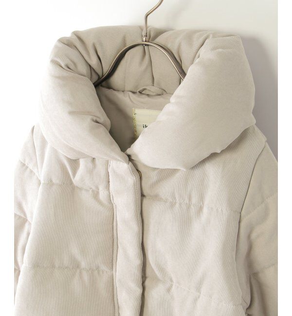 ikka kids「【親子おそろい】細コール中綿ジャケット（110~160cm）」|その他|