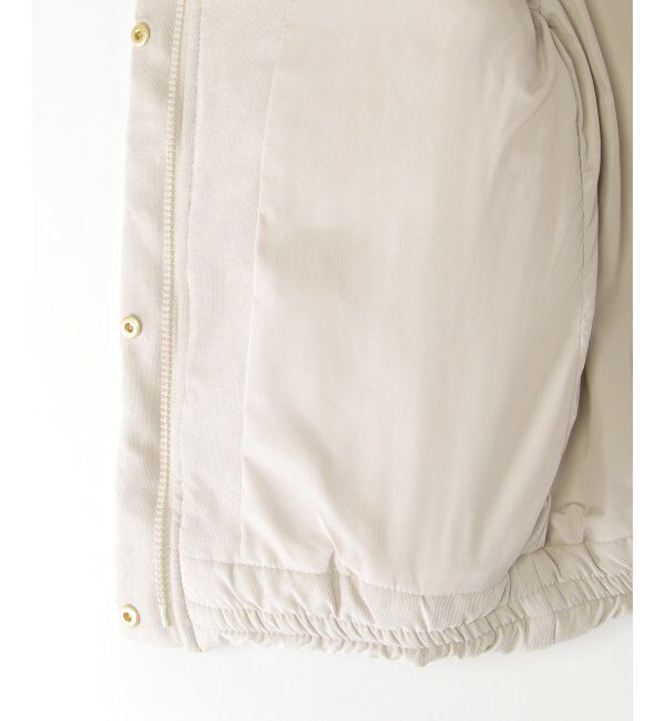 ikka kids「【親子おそろい】細コール中綿ジャケット（110~160cm）」|その他|