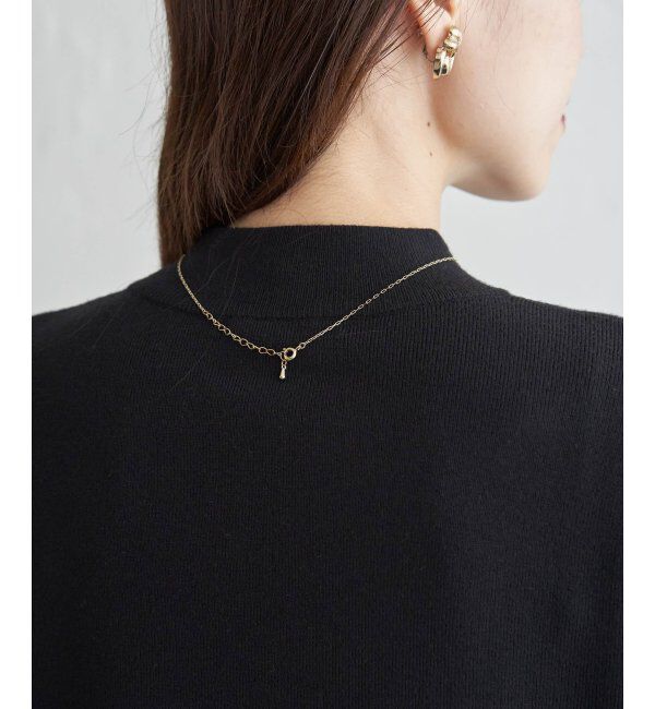 IKKA LOUNGE「配色ニットアップ」|その他|