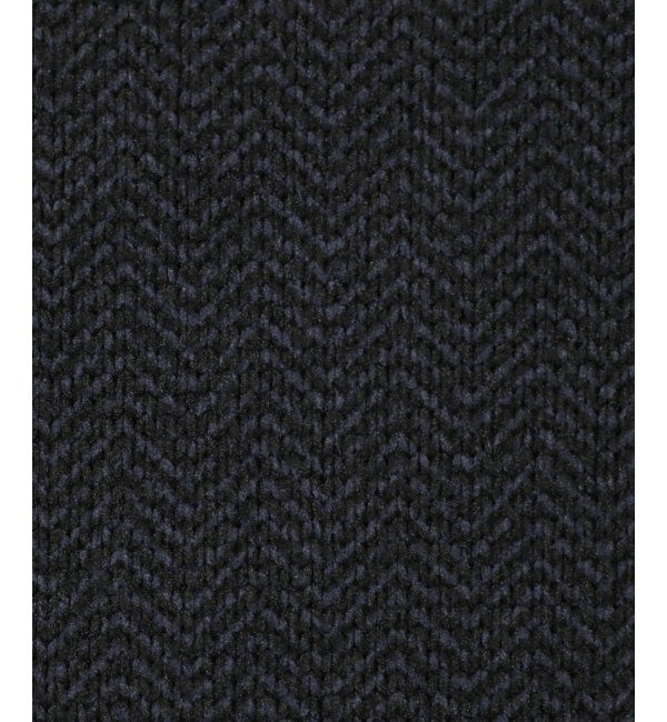 IKKA LOUNGE「ウールライクニットスタンンドジャケット」|その他|