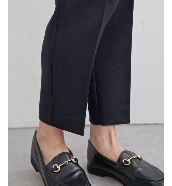 IKKA LOUNGE「ウォッシャブルテーパードパンツ」|その他|