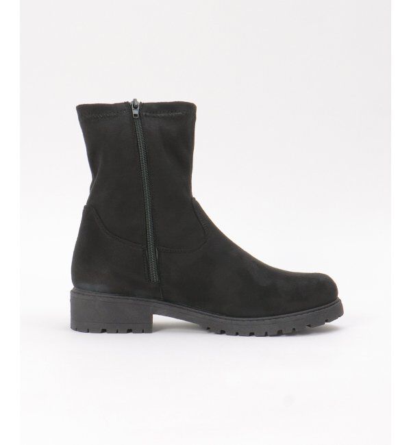 ikka「ソフトトラックソールブーツ」|その他|