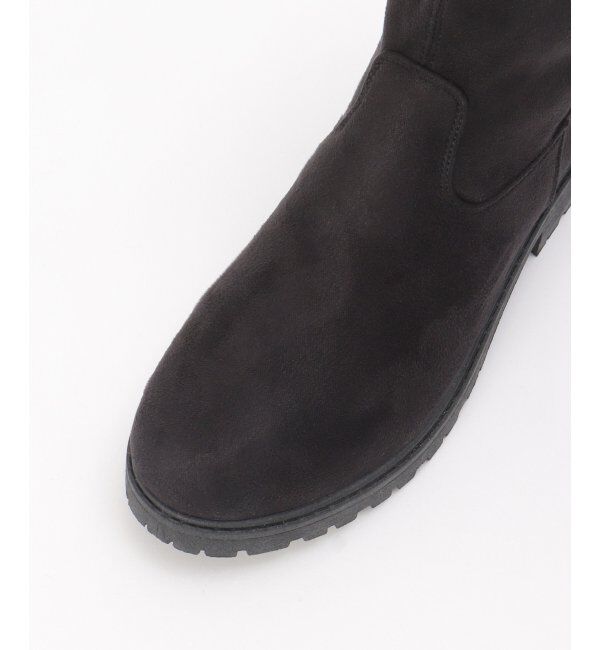 ikka「ソフトトラックソールブーツ」|その他|