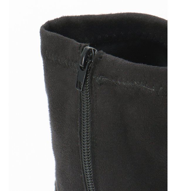 ikka「ソフトトラックソールブーツ」|その他|