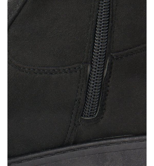 ikka「ソフトトラックソールブーツ」|その他|