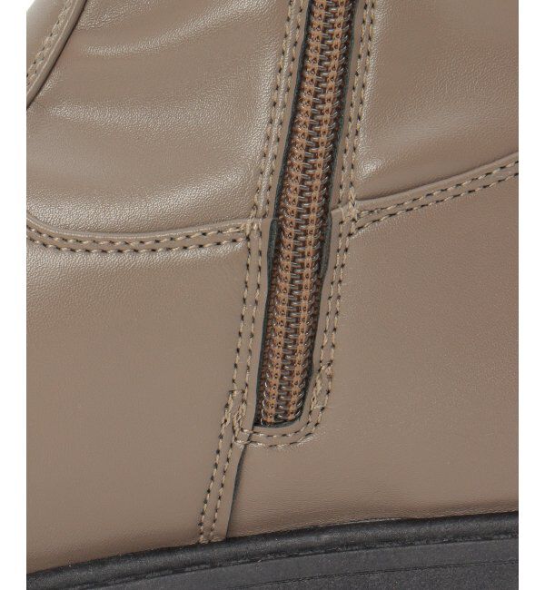 ikka「ソフトトラックソールブーツ」|その他|