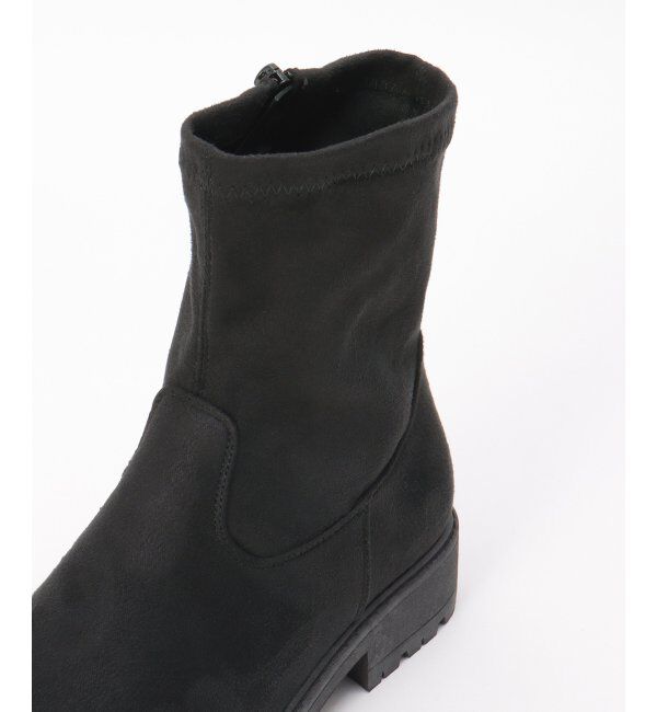 ikka「ソフトトラックソールブーツ」|その他|