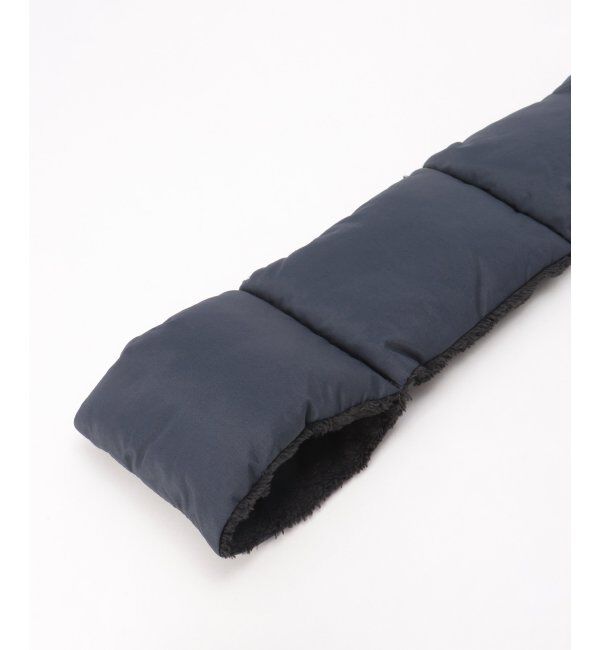 ikka「中綿マフラー」|マフラー|