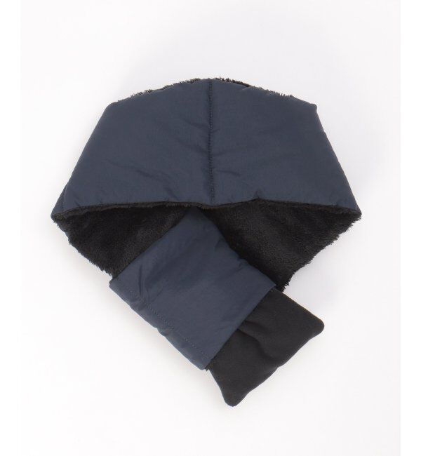 ikka「中綿マフラー」|マフラー|