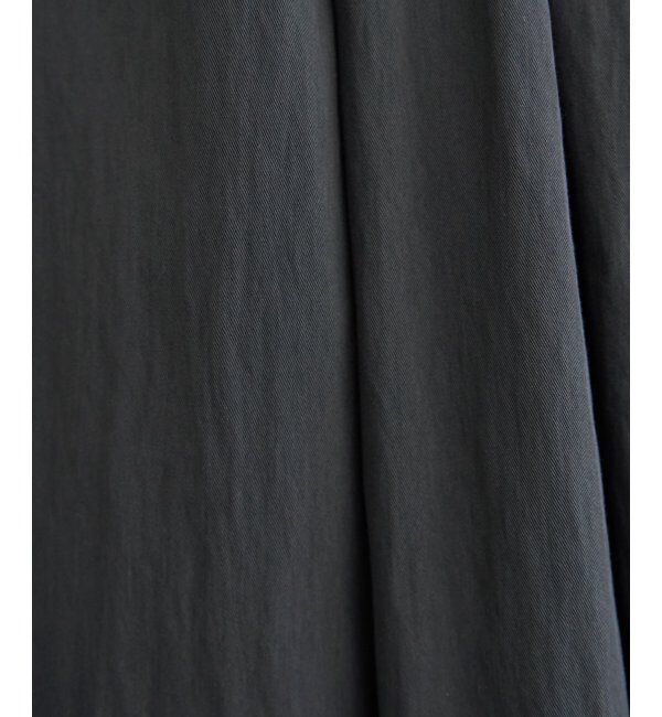 ikka「ビンテージツイルタックスカーチョ」|その他|