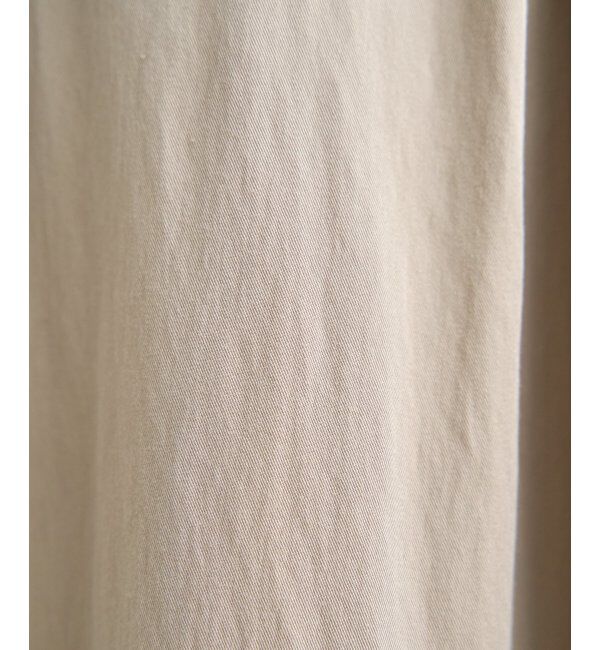 ikka「ビンテージツイルタックスカーチョ」|その他|