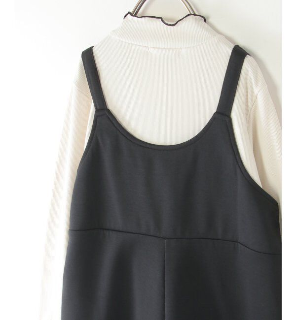 ikka kids「ポンチJSKドッキングOP」|スカート|