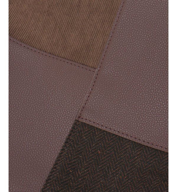 ikka「切り替えミックストートバッグ」|その他|