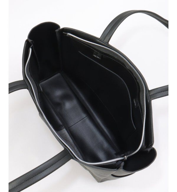 ikka「切り替えミックストートバッグ」|その他|