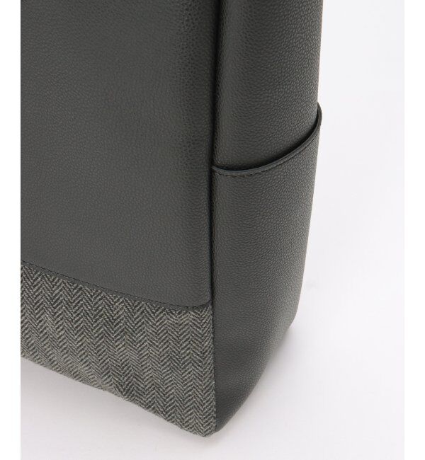 ikka「切り替えミックストートバッグ」|その他|