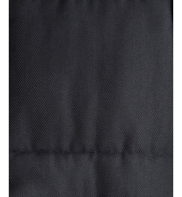 ikka「sorona(R)ツイードライクブルゾン」|ブルゾン・スタジャン|