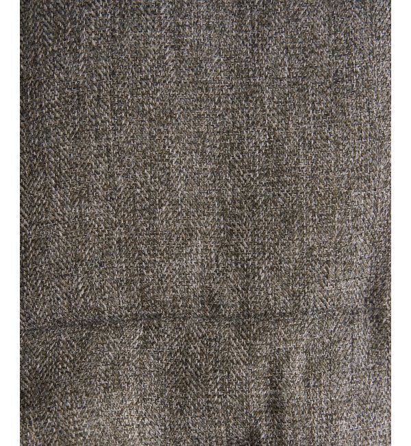 ikka「sorona(R)ツイードライクブルゾン」|ブルゾン・スタジャン|