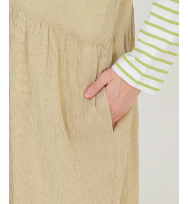 Lbc with Life「ワンピースエプロン」|食器・キッチングッズ|