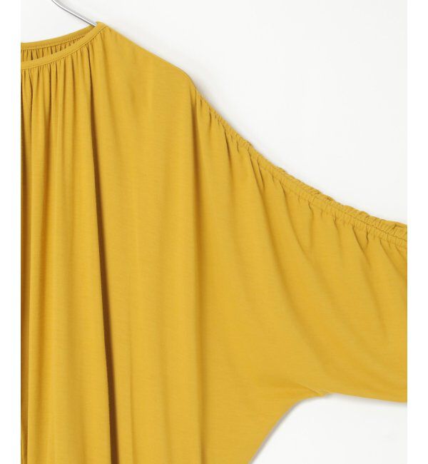 Lbc with Life「リボンシャーリングギャザープルオーバー」|その他|