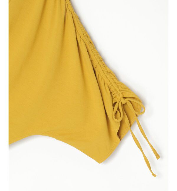 Lbc with Life「リボンシャーリングギャザープルオーバー」|その他|