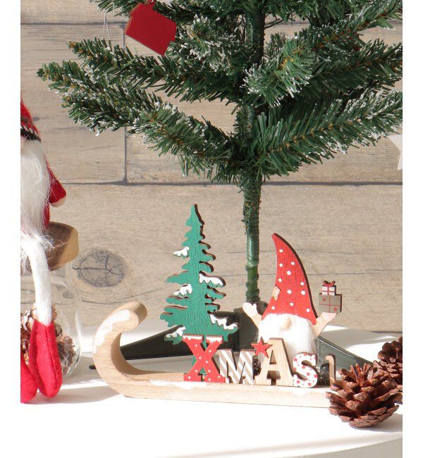 Lbc with Life「ウッドサンタソリスタンド」|その他|