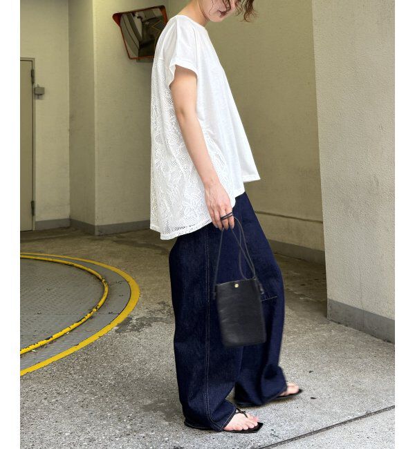 Lbc with Life「バックレースレイヤープルオーバー」|その他|